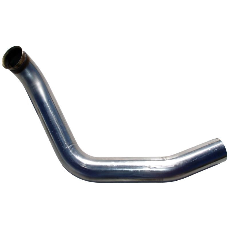 MBRP FS9401 Armor Plus 4-Inch Turbocharger Down Pipe for 1999-2003 Ford F-250 and F-350 7.3L