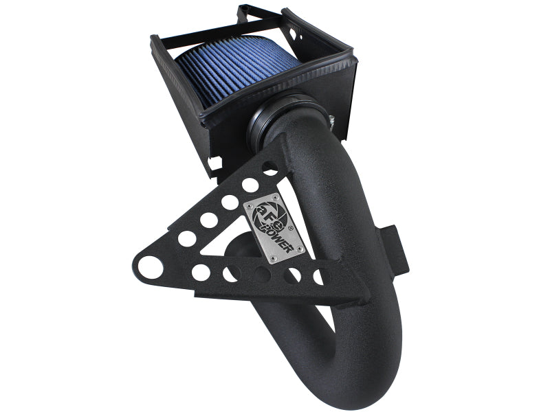 aFe MagnumFORCE Stage-2 PRO 5R Cold Air Intake System, Part Number 54-12212, for BMW 320i, 328i and 428i