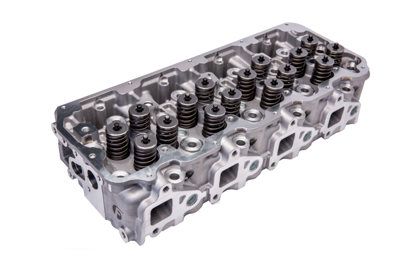 Fleece Performance - fpeFPE-61-10004-D - 11-16 GM Duramax 2500-3500 LML Remanufactured Freedom Cylinder Head (Driver)