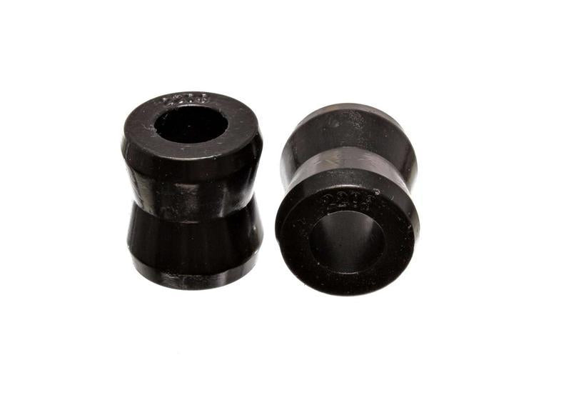 Energy Suspension - eng9.8108R - Red Hourglass Shock Bushings