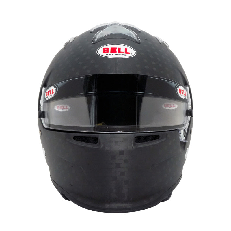 Bell bll1101086 HP7 EVO-IV Duckbill (Hans) FIA 8860-2018 Helmet, Size 57 (7 1/8)