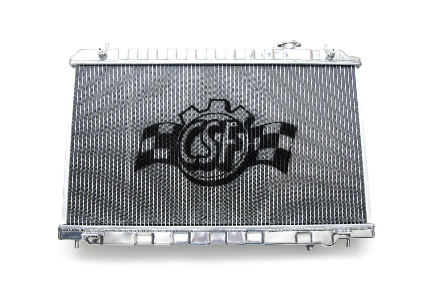 CSF Cooling - Racing & High Performance Division - 3329 - Radiator - 03-06 Nissan 350Z (DE Engine) High-Performance All-Aluminum Radiator - P/N: 3329