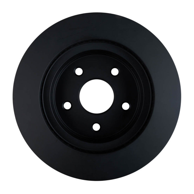 Timbren BES Severe-Duty Front Brake Rotor for Dodge Ram 1500 (2010-2011) with OnyxBond™ Coating