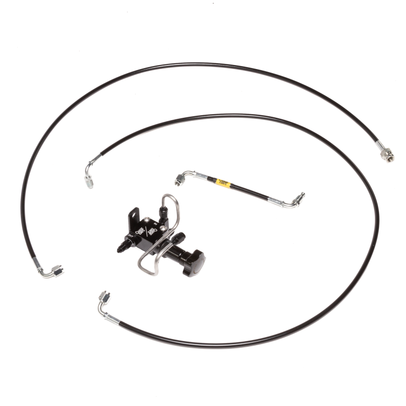 CHB Brake Line Relocation Kits
