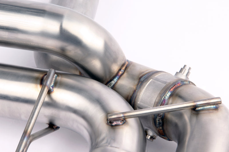 Dinan F90 BMW M5 (2018-2023) Free Flow Exhaust System with Black Tips
