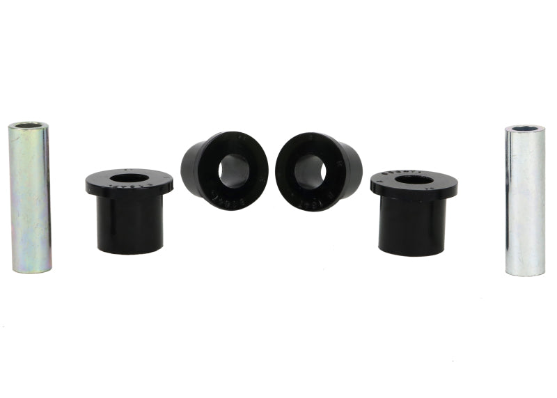 WL Bushings - Spring