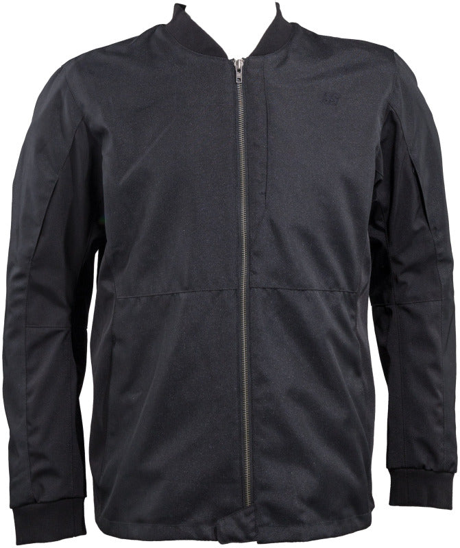 Speed and Strength Under The Radar Textile Jacket Black - Large