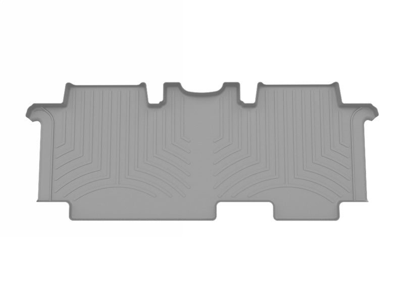 WeatherTech 25-25 Volkswagen ID Buzz Rear FloorLiner - Gray