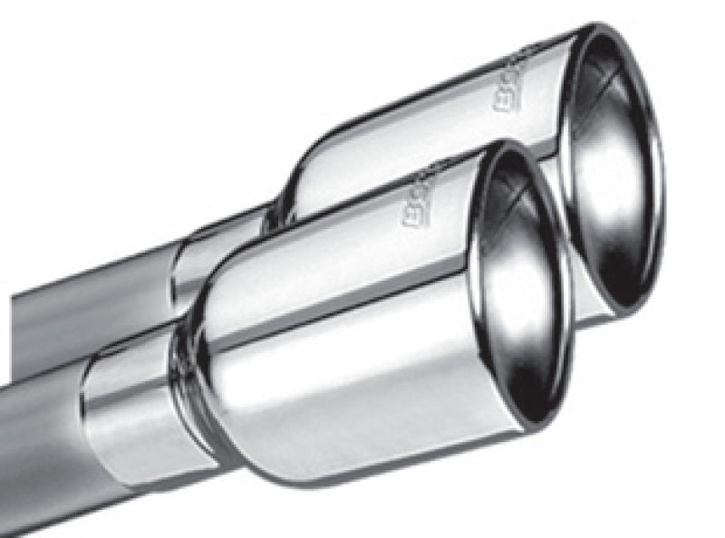 Borla 11905 ATAK Axle-Back Exhaust System for 2015-2019 Chevrolet Corvette C7 Z06 and Grand Sport