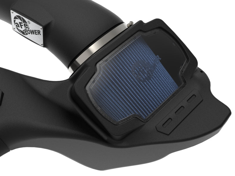 aFe Momentum GT Pro 5R Cold Air Intake System for 2021-2026 Ford F-150 5.0L V8 - Part Number 50-70074R