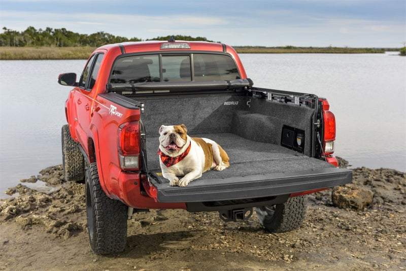 BedRug 2005+ Toyota Tacoma 60.3in Bed Bedliner