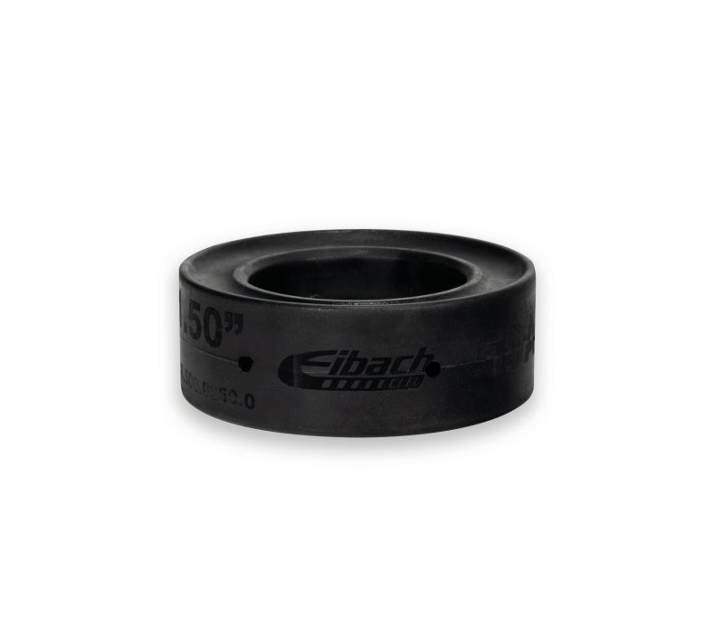 Eibach Spring Rubber - Durometer 50 - Black - eibSR.250.0050