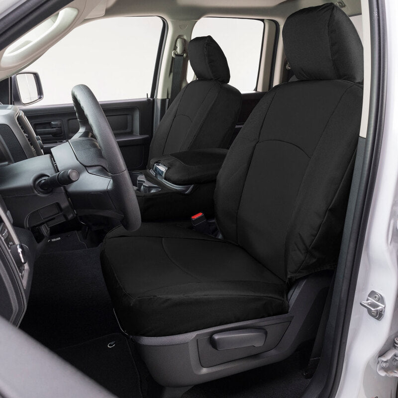 Covercraft 24-25 Ford F250/F550 Endura PrecisionFit 1st Row Bucket Seat-Black