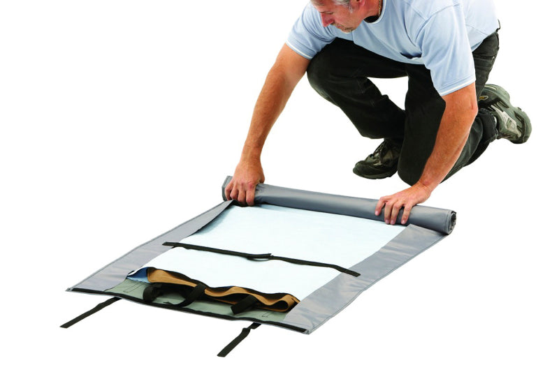 Bestop HOSS Window Duffle for Jeep CJ7 and Wrangler Models