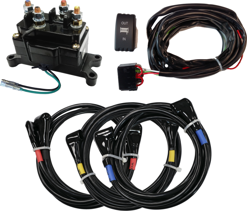 KFI UTV Winch Wiring Kit kfiUTV-WK