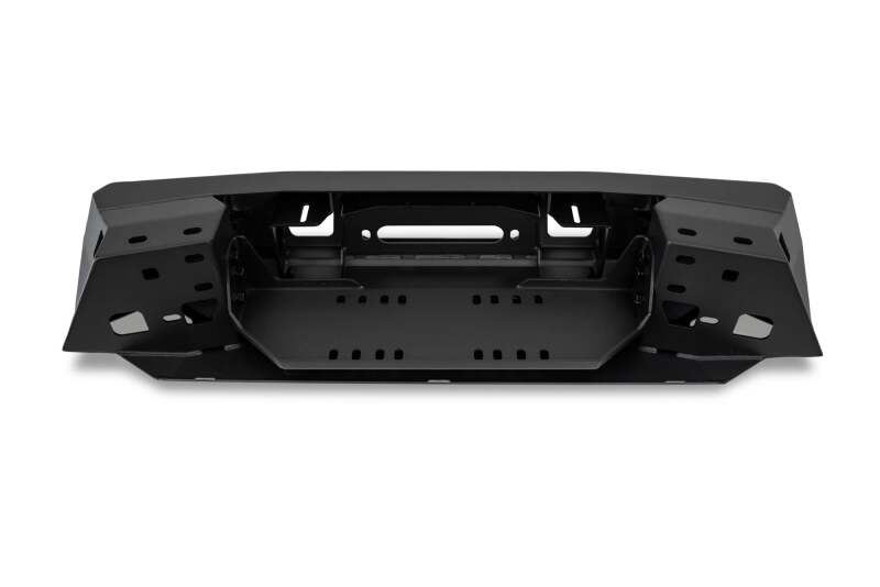 DV8 Offroad Centric Winch Front Bumper for 2024-2025 Toyota Tacoma | Part Number dveFBTT1-08