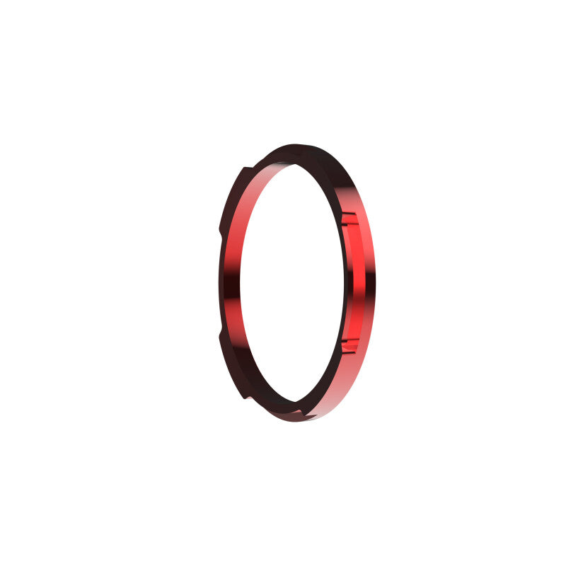 KC HiLiTES FLEX ERA 1 Series Red Replacement Bezel Ring KCL30575