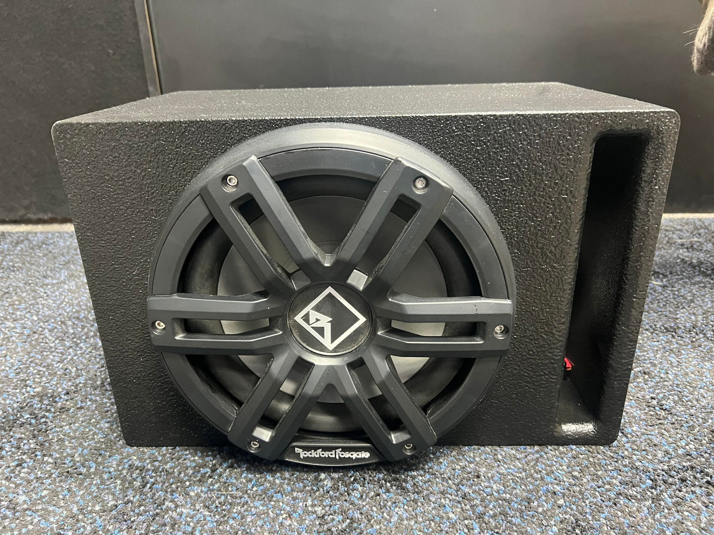 NCE - 10" Marine/Off Road Subwoofer Enclosure - View 2