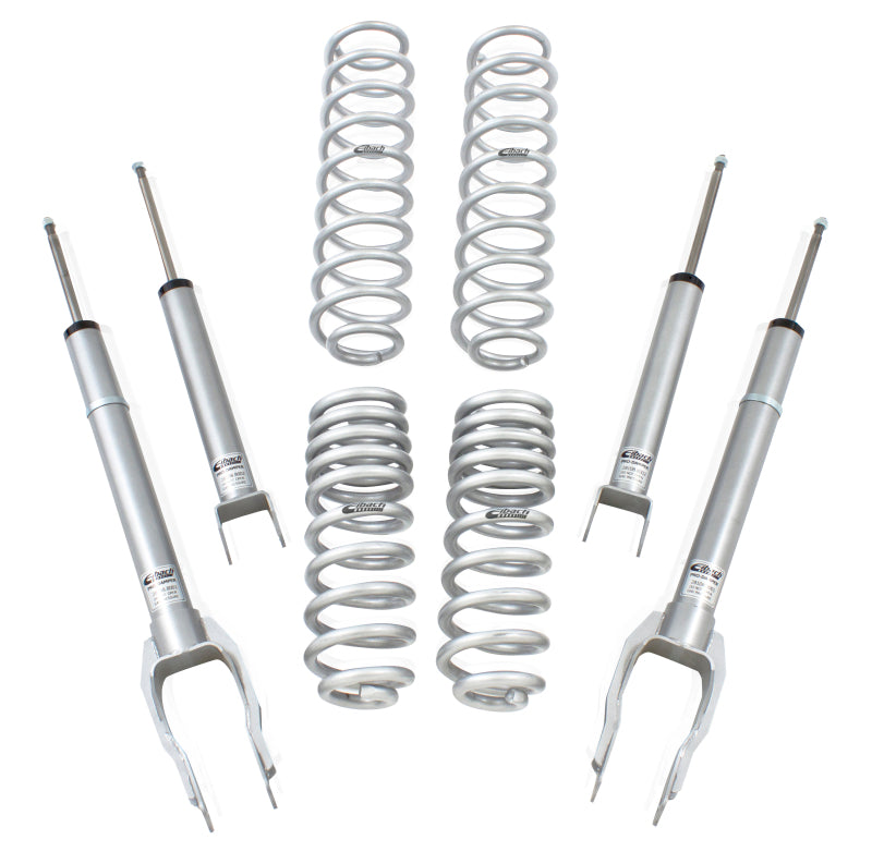 Eibach Pro-System Lift Kit for 11-13 Jeep Grand Cherokee Excl Tow Pkg/SRT8 (Springs & Shocks Only) - 28108.98