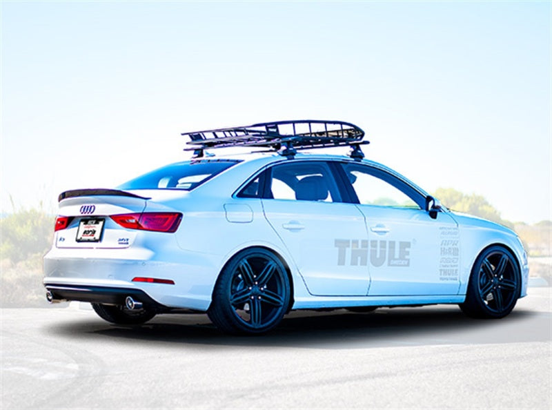Borla 140682 S-Type Cat-Back Exhaust System for 2014-2020 Audi A3 Quattro 2.0L Turbo