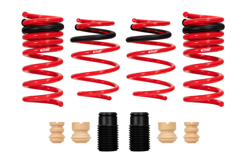Eibach SPORTLINE-KIT Lowering Springs for 2015-2022 Ford Mustang GT 5.0L V8 - Part Number EIB4.14535