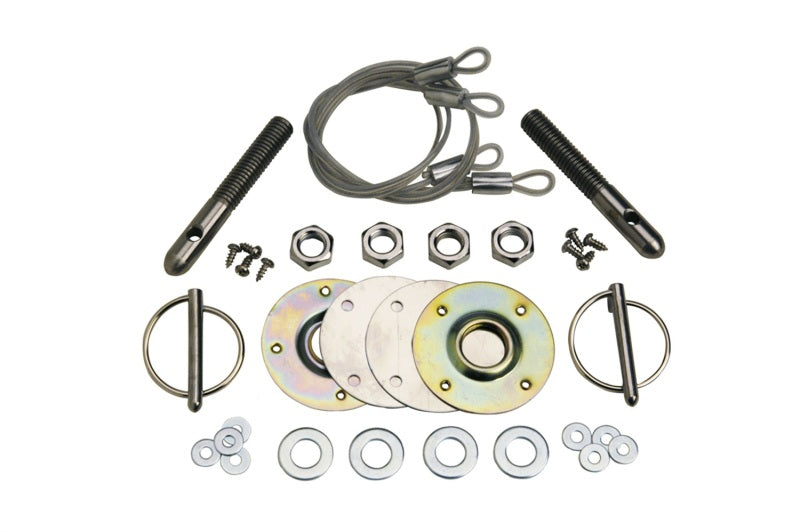 Ford Racing frpM-16700-A Hood Latch & Pin Kit
