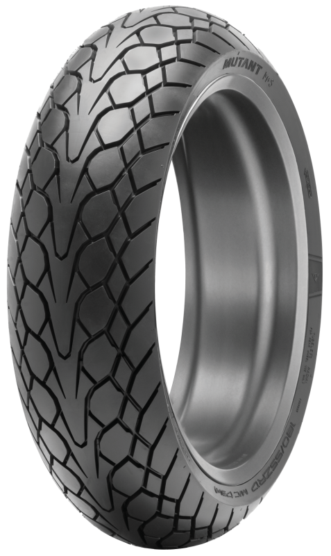 Dunlop Mutant Rear Motorcycle Tire 150/70ZR17 69W Tubeless