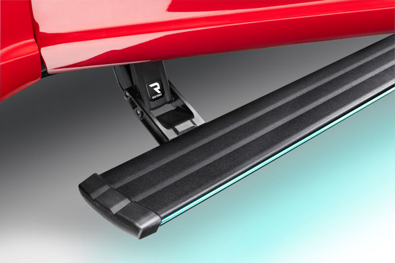 AMP Research PowerStep Vision SmartSeries LED Running Boards for Ford F-250, F-350 and F-450 SuperCrew, Part Number AMP96242-01A