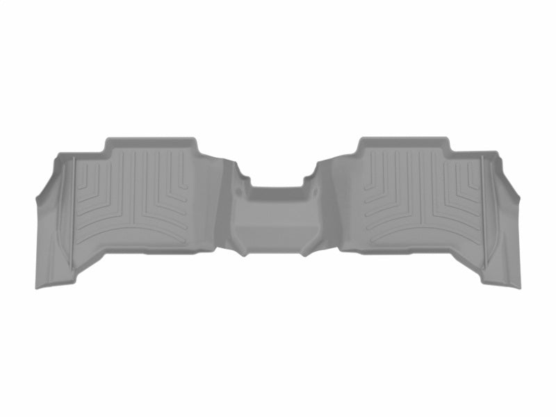 WeatherTech 25-26 Toyota 4Runner Rear FloorLiner DigitalFit - Gray, Part Number WET4619194