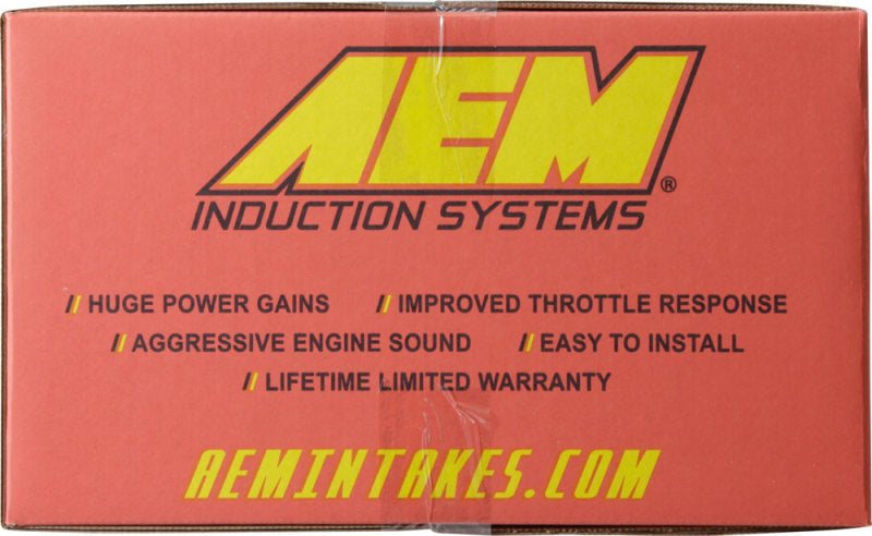 AEM Induction 22-403P Performance Short Ram Air Intake for 1994-2001 Acura Integra