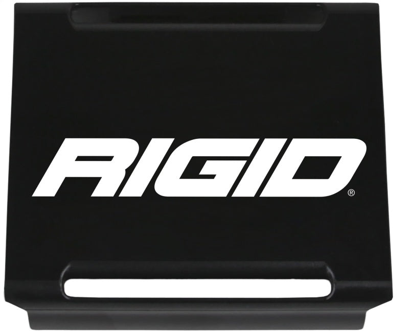 RIGID Industries 4-Inch E-Series Light Cover, Black, Part Number RIG104913