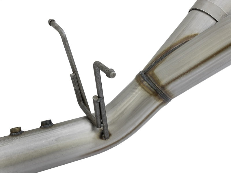 AFE Exhaust DPF Back