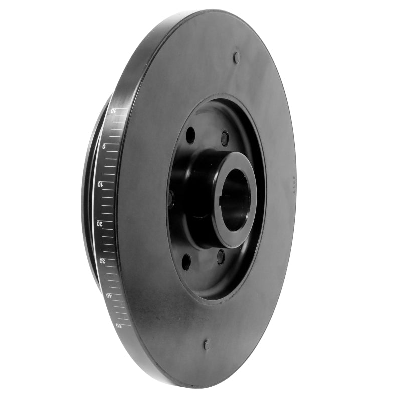 Fluidampr FDR840821 - Harmonic Balancer for 1990-2005 Toyota 1JZ/2JZ I6