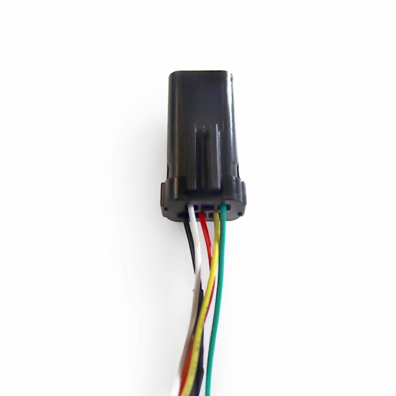 AlphaRex ARX640011 Stock LED Tail Light Wiring Adapter for 2013-2018 Ram 1500, 2500 and 3500