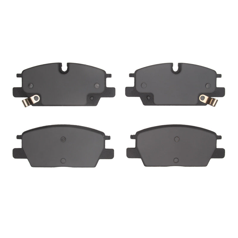 DFC DFC4000-2345-00 HybriDynamic Front Brake Pads for Chevrolet Malibu and Cadillac CT4