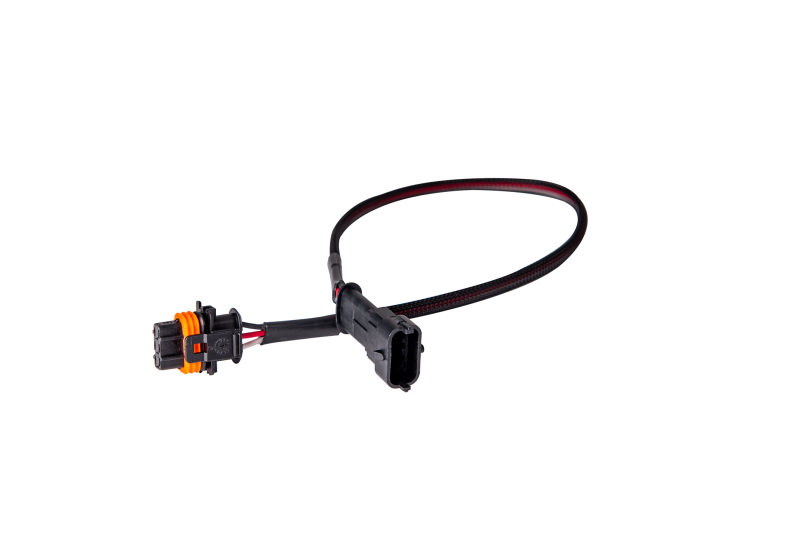 Fleece Performance fpeFPE-HAR-RP-EXT Universal 18in Rail Pressure Sensor Extension Harness