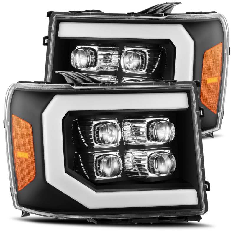 ARX NOVA Headlights