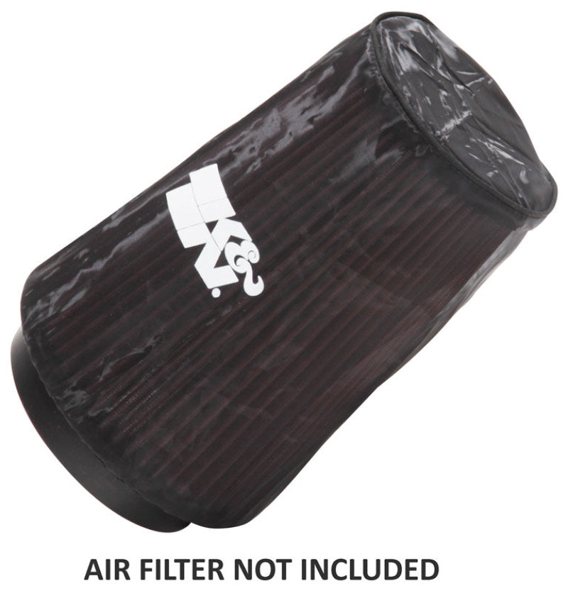 K&N Engineering Drycharger Air Filter Wrap RU-2815 Black