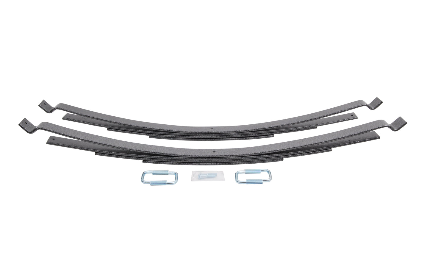Hellwig - 3527 - Leaf Helper Spring -  3527 LP-35 Heavy Duty Load Leveling Helper Springs - P/N: 3527