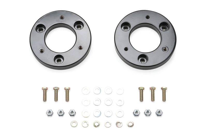 Fabtech 07-19 GM C/K1500 2WD/4WD 2in Leveling System