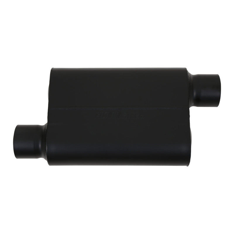 Flowmaster 43043 40 Series Muffler – Aggressive Sound, 3 Inch In/Out, Universal Fit for Pontiac Firebird