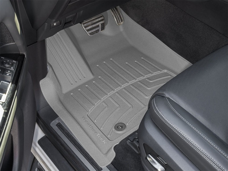 WeatherTech 22-25 Lexus LX 600 Front FloorLiner HP - Gray