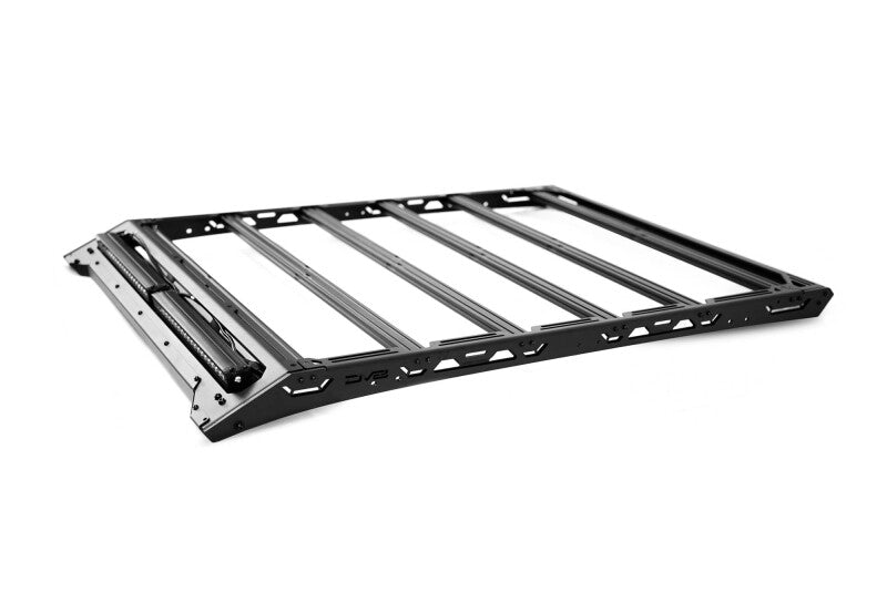 DV8 Offroad Tacoma Roof Rack Light Mount, Part Number DVE RRTT1-04L