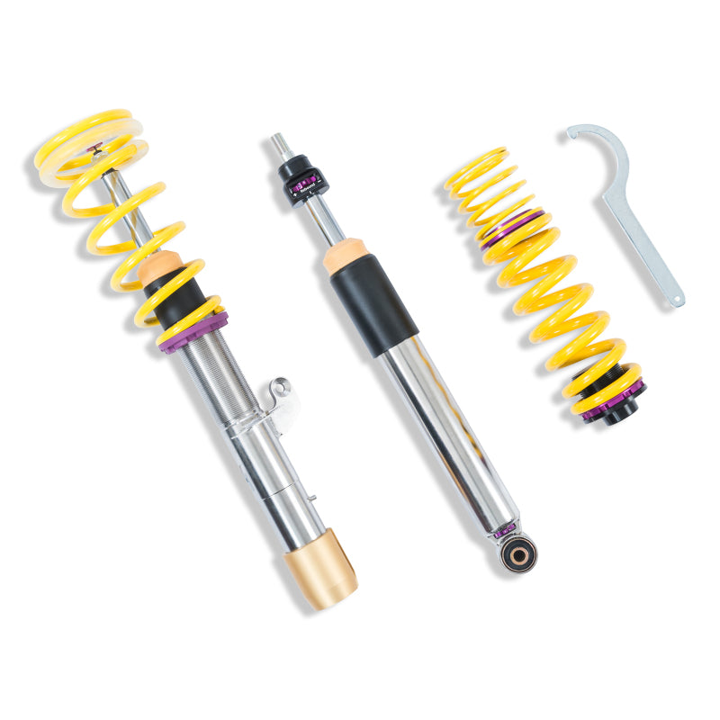 KW V3 Coilover Suspension Kit KWS352200BH for 2016-2021 BMW M2 (F87)