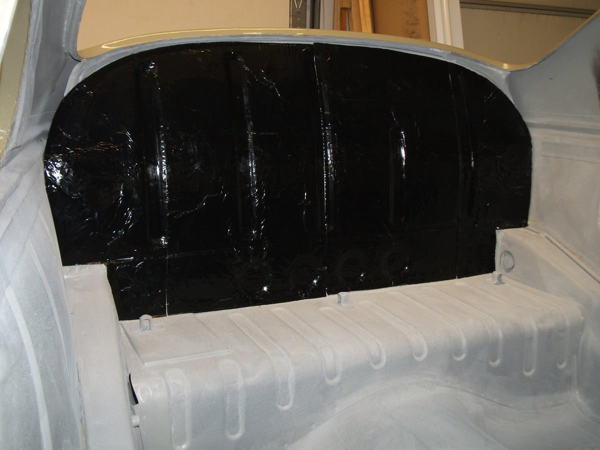 1963 Porsche 911 Convertible Firewall Kit