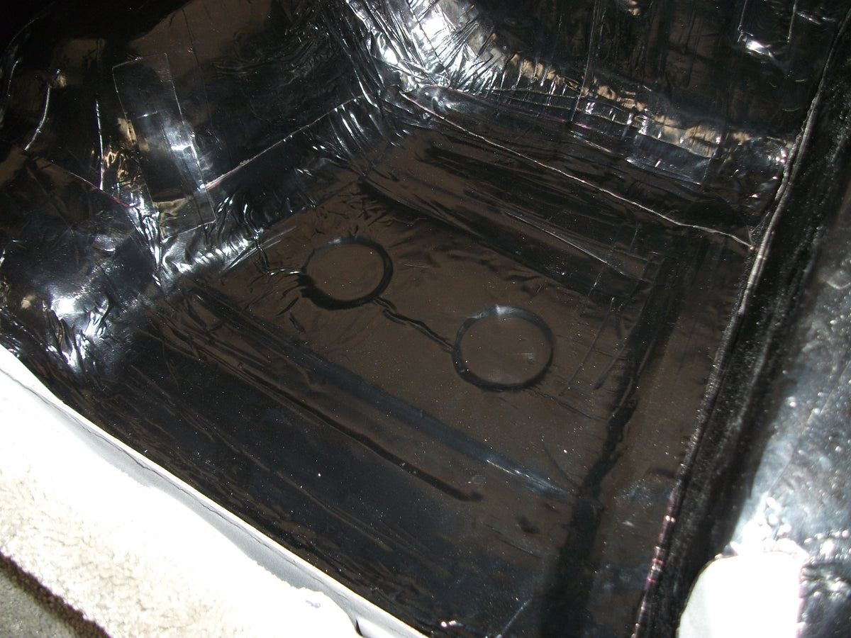 1990-1993 Porsche 911 Convertible Trunk Kit
