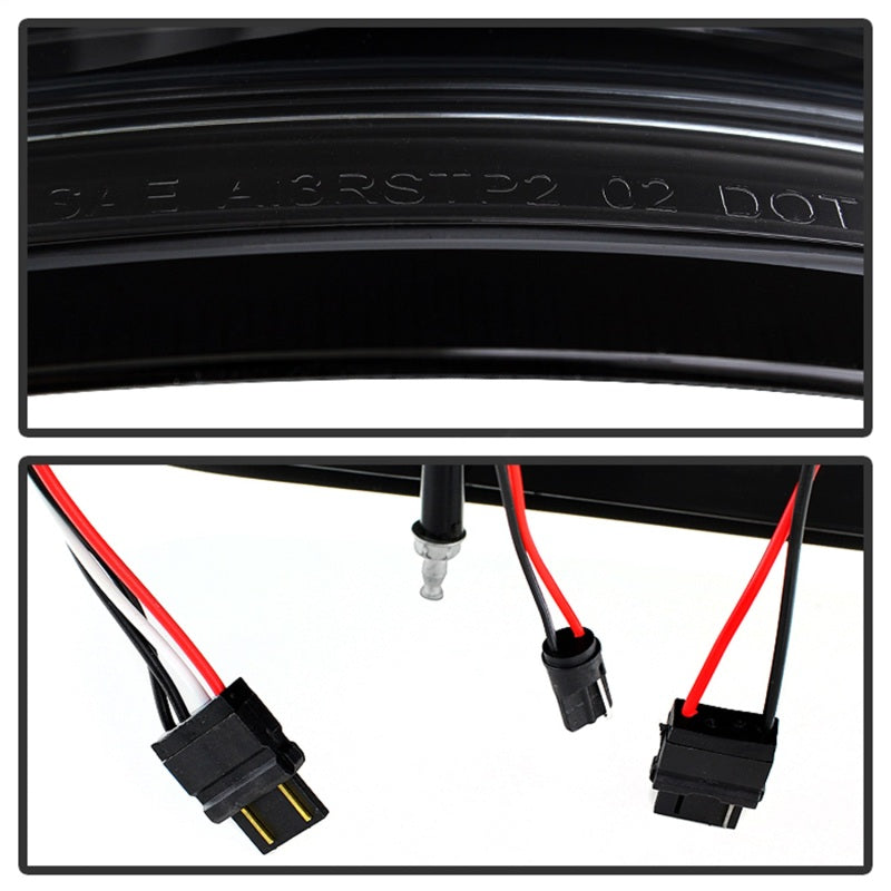 SPY xTune Tail Lights