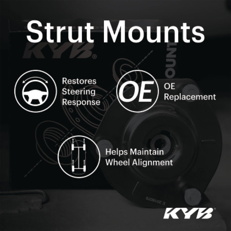 KYB 14-19 Toyota Highlander Strut Mount