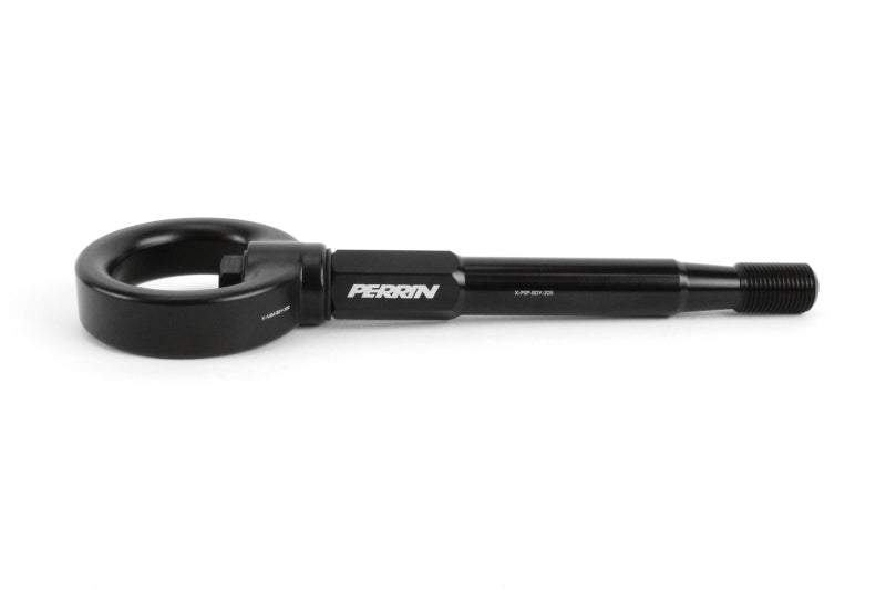 Perrin Performance Subaru Forester Tow Hook Kit (Part Number: perPSP-BDY-238BK) for 2025-2026 Models