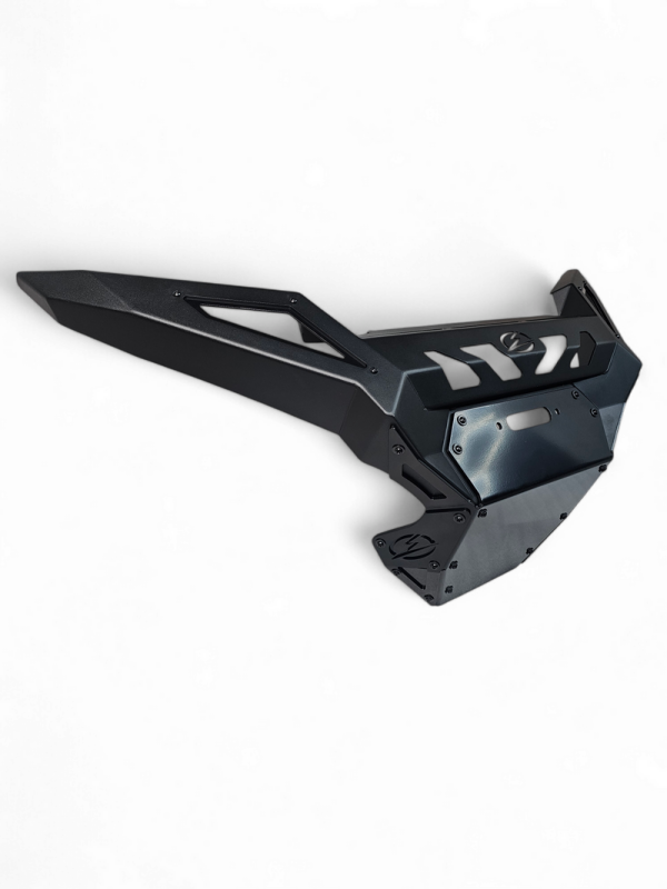 Elektric Off Road Volt Series Front Winch Bumper for Polaris Xpedition 2024+
